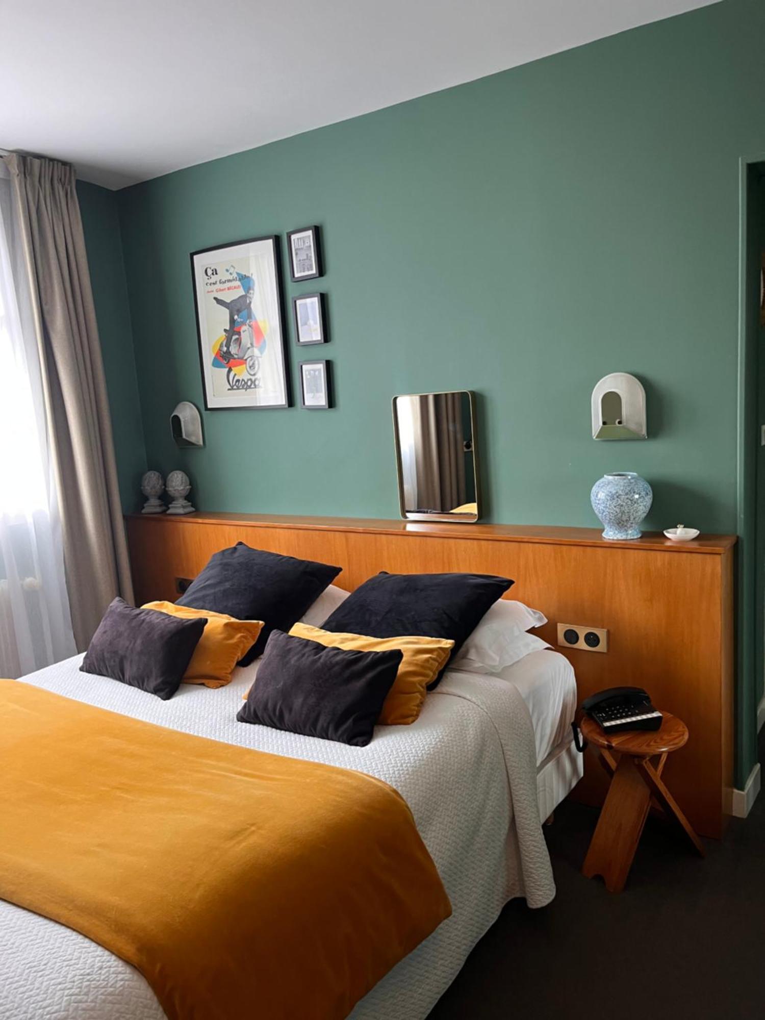 Le Temeraire Hotel Charolles Zewnętrze zdjęcie