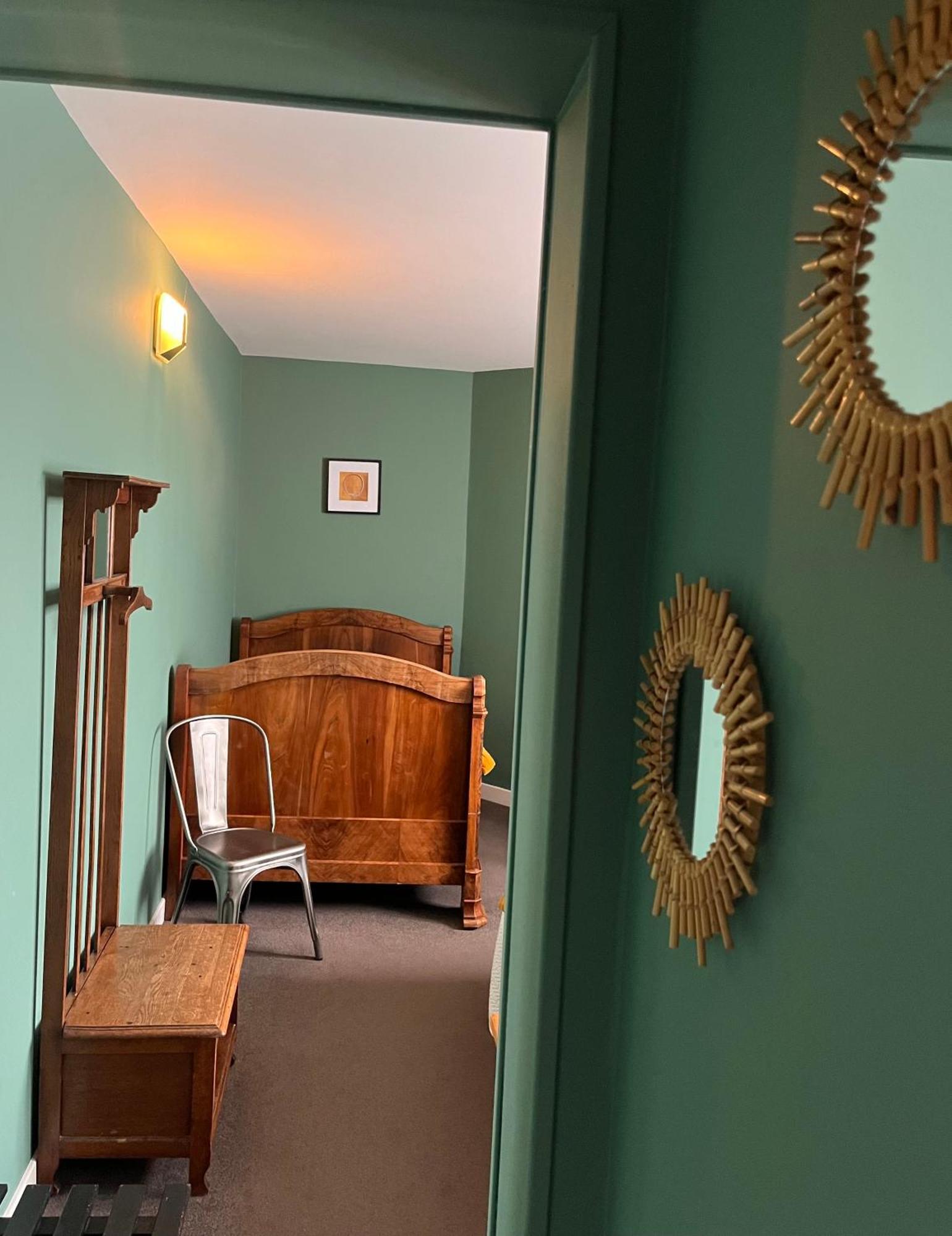 Le Temeraire Hotel Charolles Zewnętrze zdjęcie