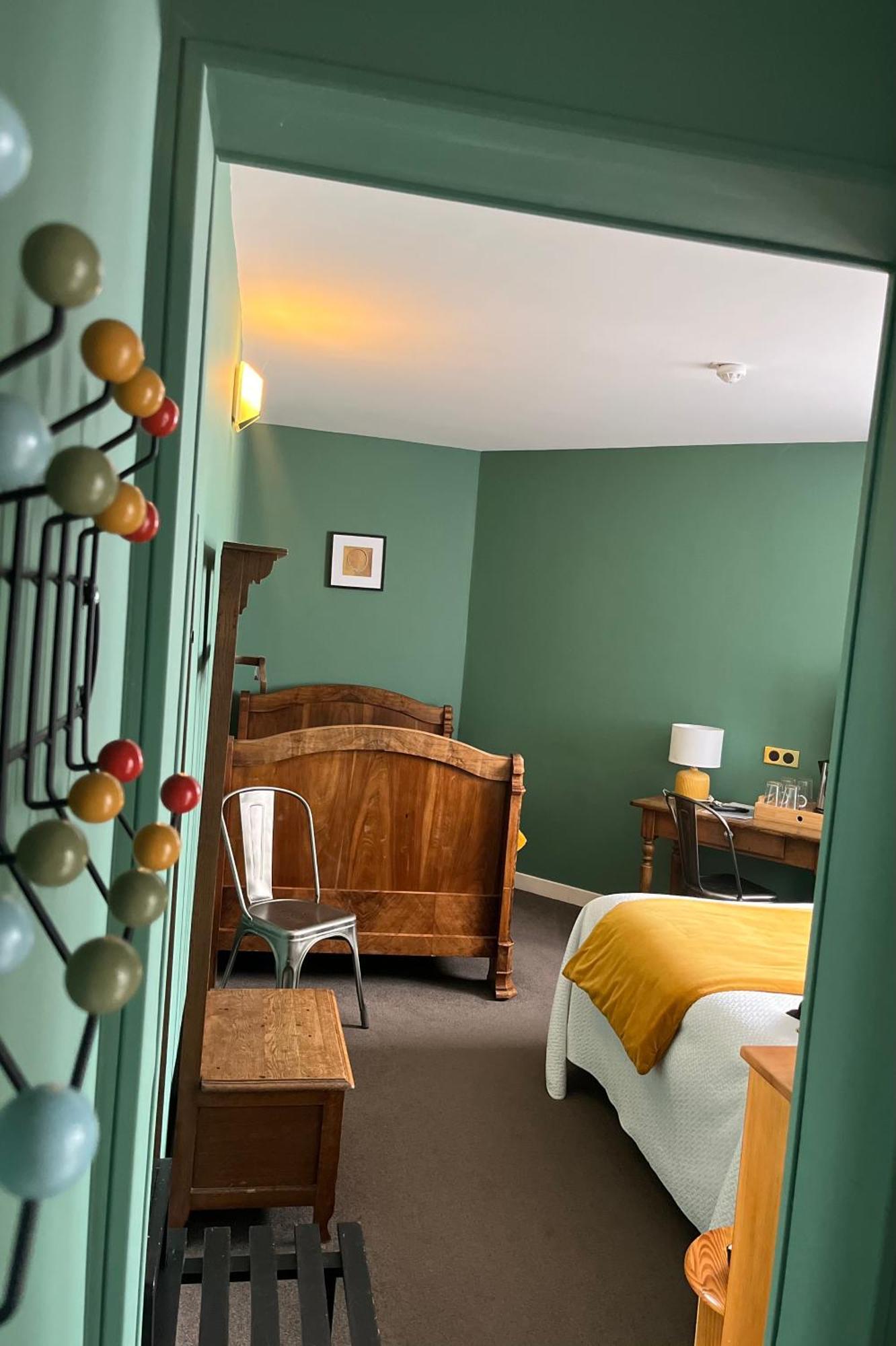 Le Temeraire Hotel Charolles Zewnętrze zdjęcie