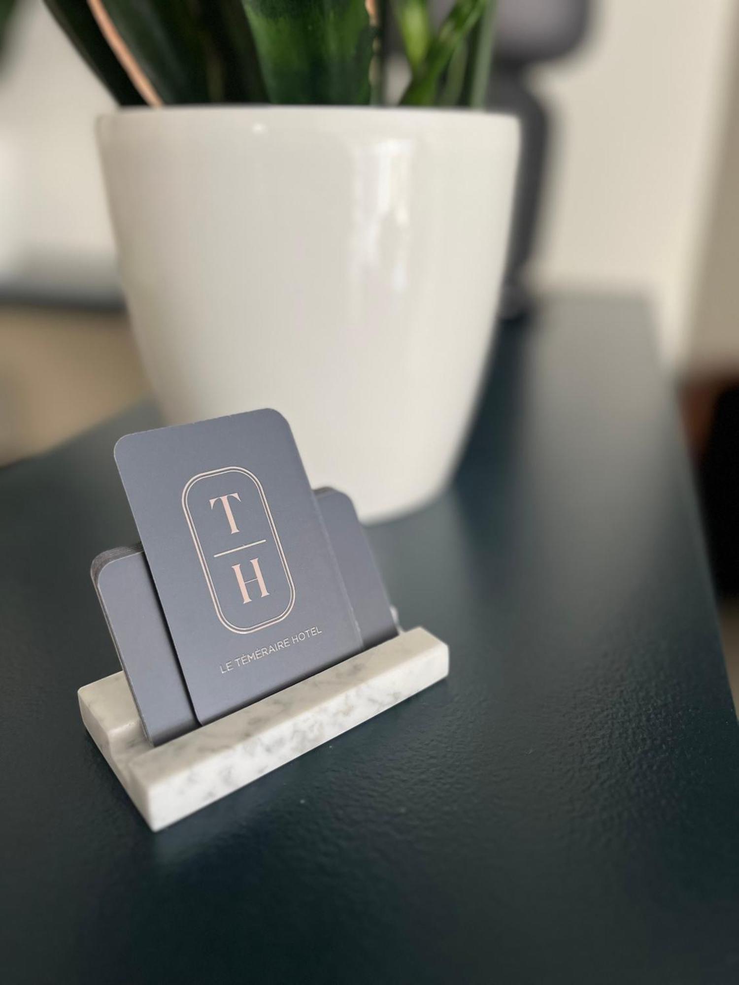Le Temeraire Hotel Charolles Zewnętrze zdjęcie