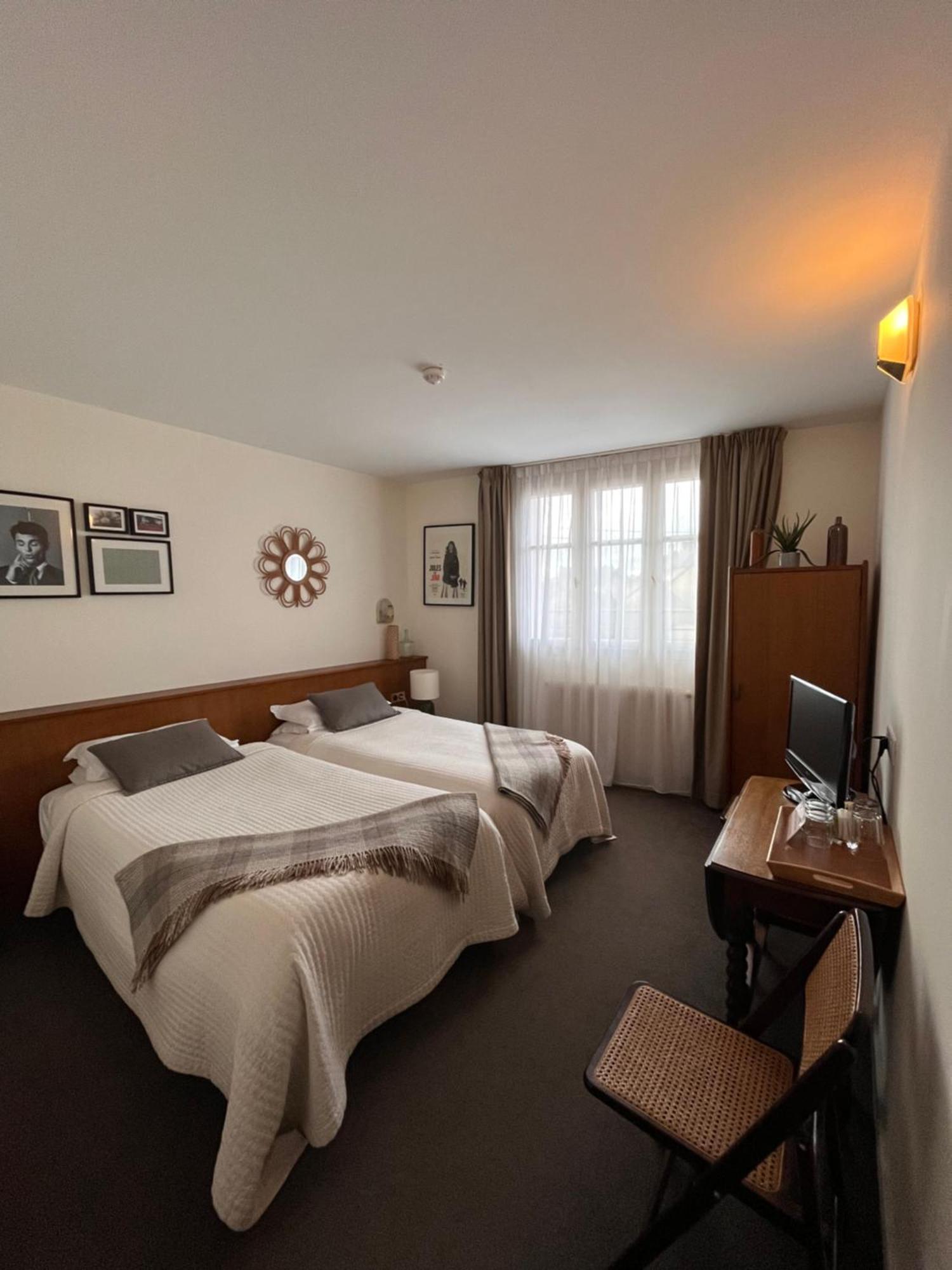 Le Temeraire Hotel Charolles Zewnętrze zdjęcie