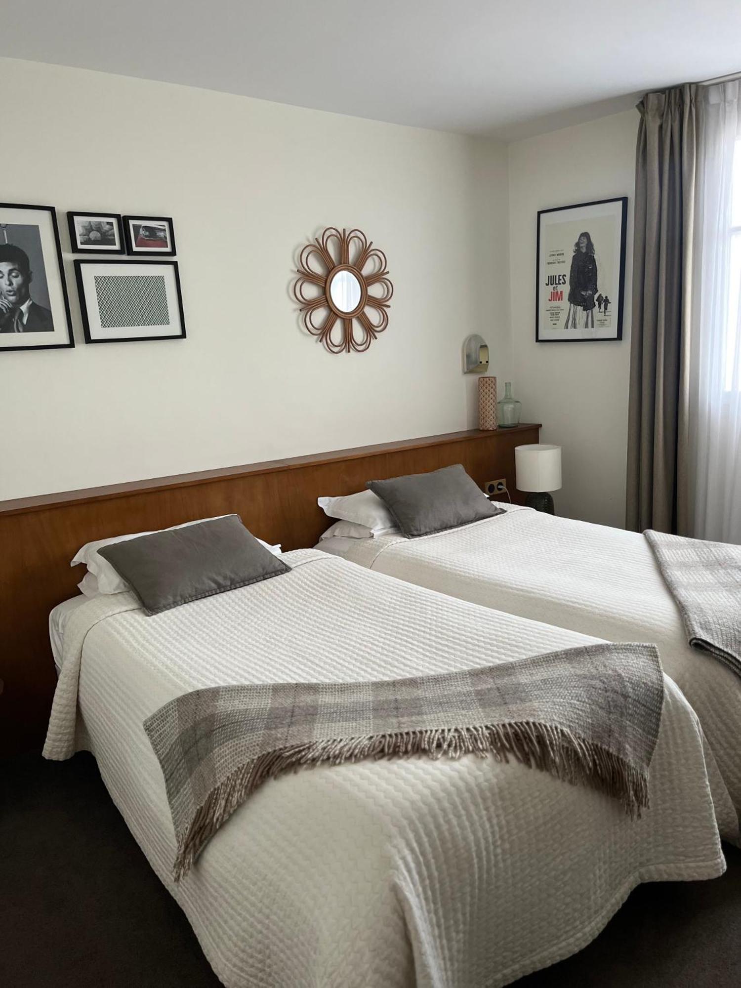 Le Temeraire Hotel Charolles Zewnętrze zdjęcie