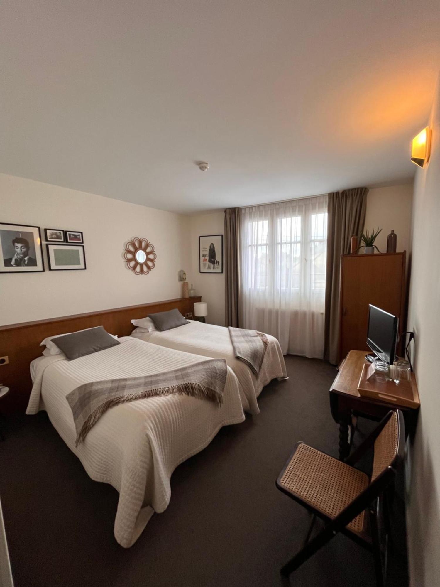 Le Temeraire Hotel Charolles Zewnętrze zdjęcie