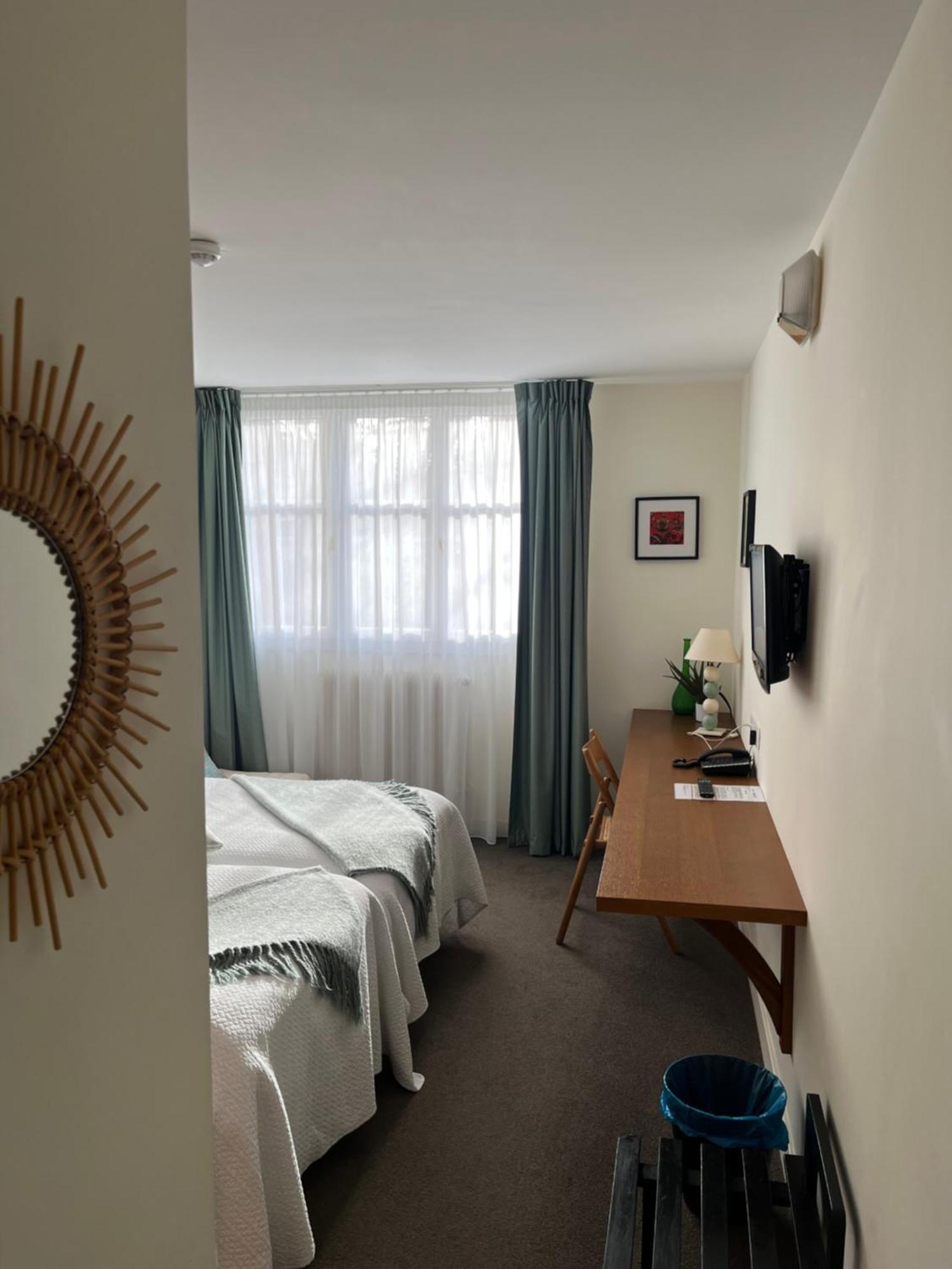 Le Temeraire Hotel Charolles Zewnętrze zdjęcie